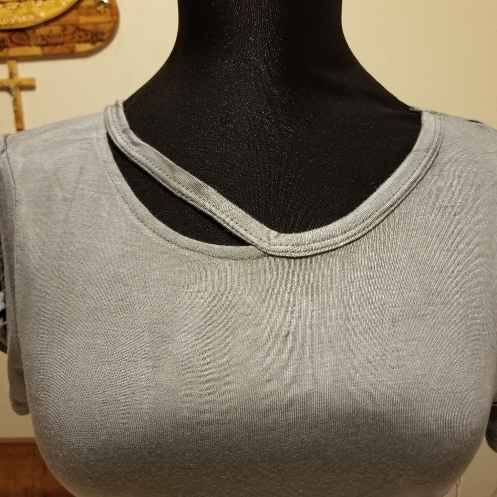 BLUSA GLITZ FASHION